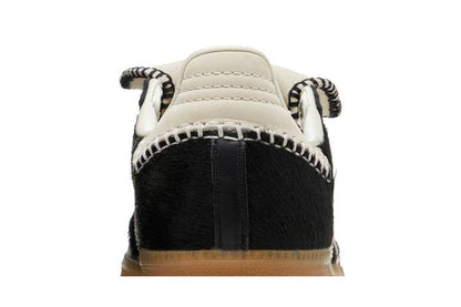 adidas Samba Pony Tonal Wales Bonner Core Black