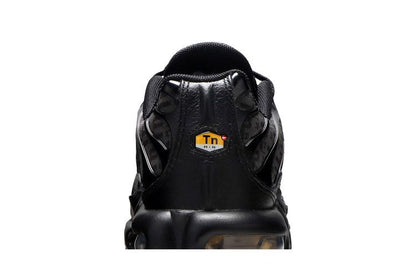 Nike Air Max Plus Black TN Pattern