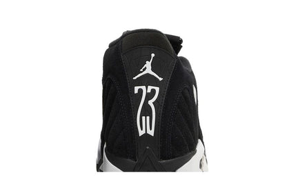 Jordan 14 Retro Black White