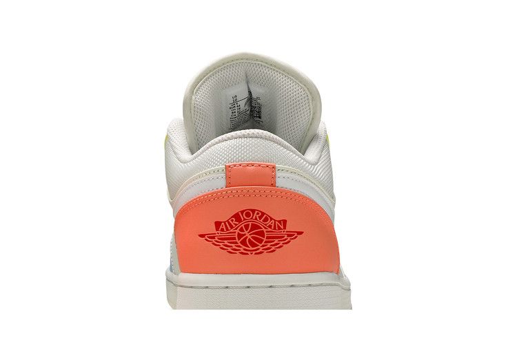 Jordan 1 Low To My First Coach