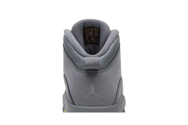 Jordan 10 Retro Cool Grey