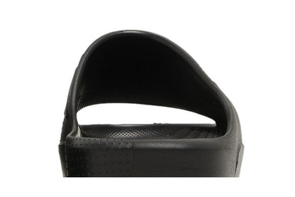 Jordan Post Slide Triple Black