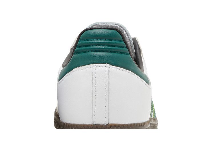 adidas Samba ADV White Collegiate Green