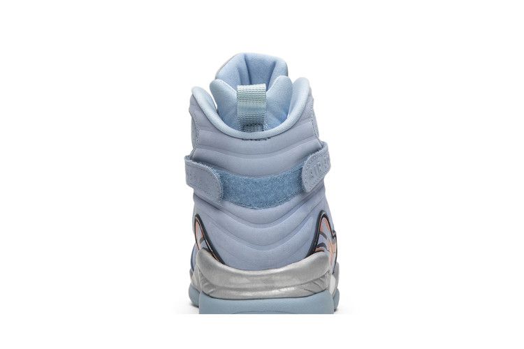 Jordan 8 Retro Ice Blue (Women's)