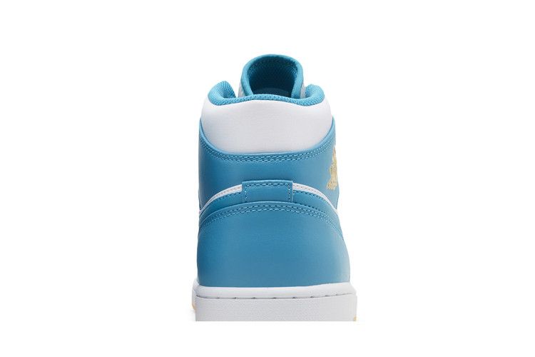 Jordan 1 Mid Aquatone