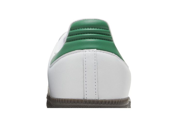 adidas Samba OG Footwear White Green