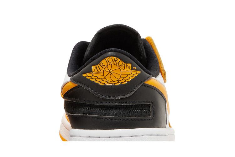 Jordan 1 Low FlyEase University Gold