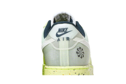 Nike Air Force 1 Low Crater Light Lemon Twist