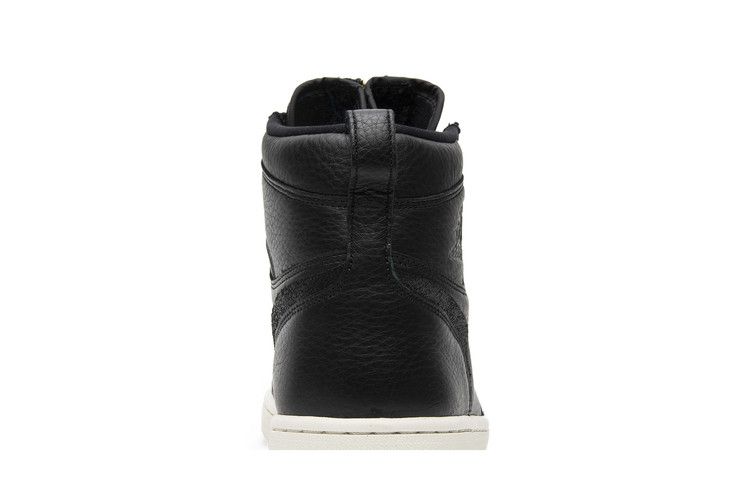 Jordan 1 Retro High Zip Black Sail (Women's)