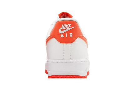 Nike Air Force 1 Low White Orange (2021)