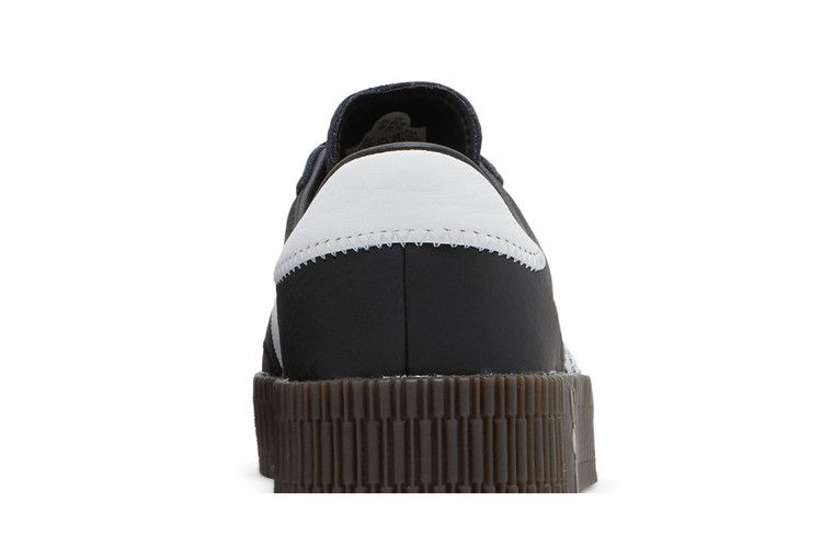 adidas Sambarose Black White Gum (Women's)