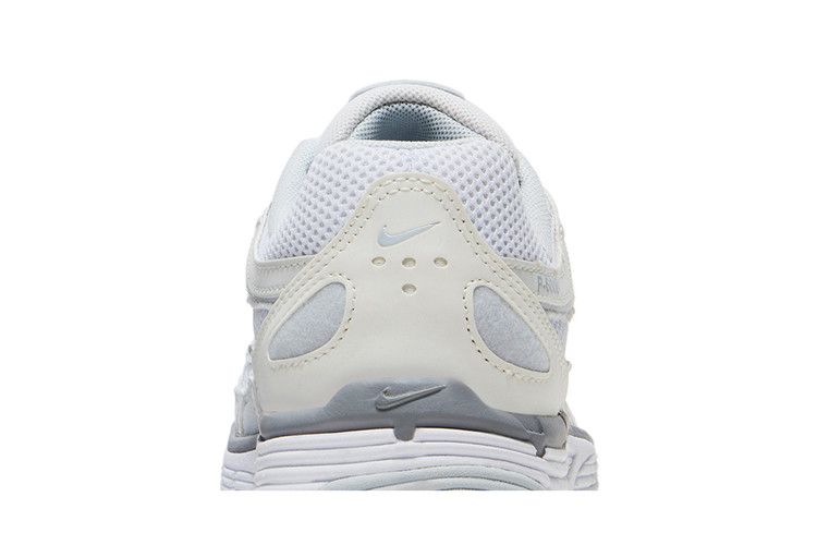 Nike P-6000 Summit White Pure Platinum (Women's)