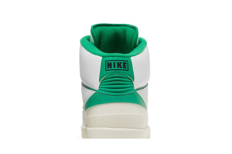 Jordan 2 Retro Lucky Green