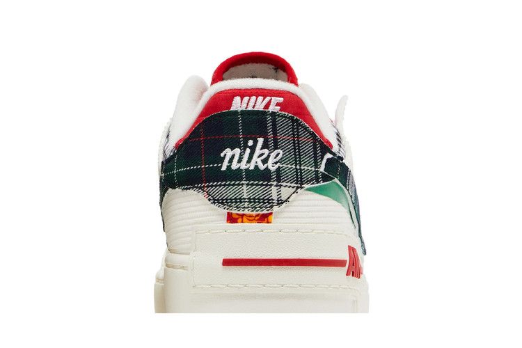 Nike Air Force 1 Low Shadow Sail Classic Green University Blue (Women's)