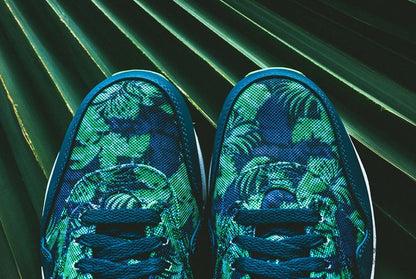 Nike Air Max 1 Blue Floral