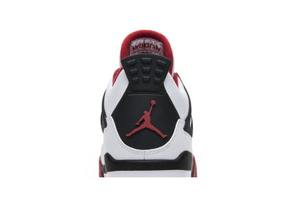Jordan 4 Retro Fire Red (2012)