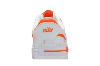 Nike Air Force 1 Low Shadow White Total Orange (Women's)