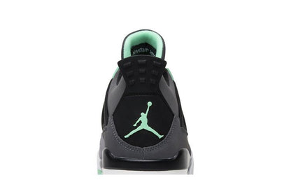 Jordan 4 Retro Green Glow