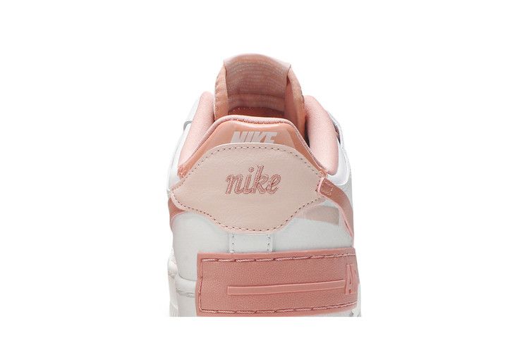 Nike Air Force 1 Low Shadow White Coral Pink (Women's)
