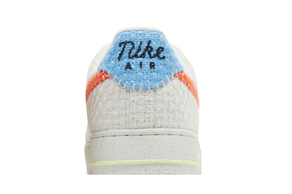 Nike Air Force 1 Low Next Nature Team Orange Sail