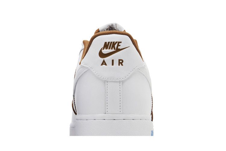 Nike Air Force 1 Low '07 White Light British Tan