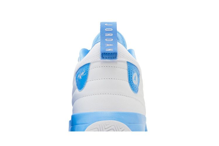 Jordan Max Aura 6 White University Blue (Women's)