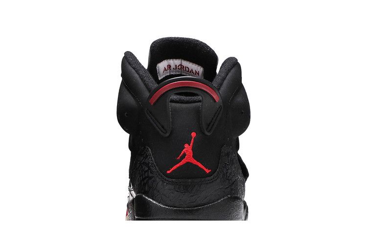 Jordan Son of Mars Black Cement