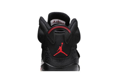 Jordan Son of Mars Black Cement