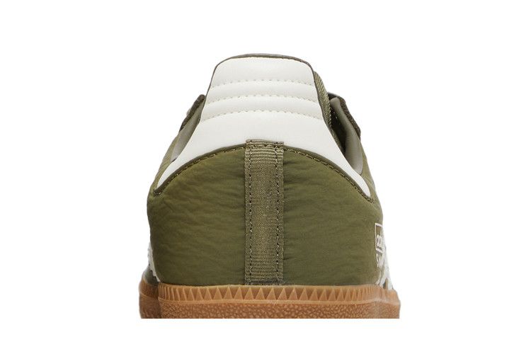 adidas Samba OG Focus Olive Gum