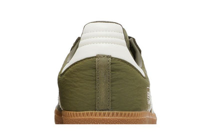 adidas Samba OG Focus Olive Gum