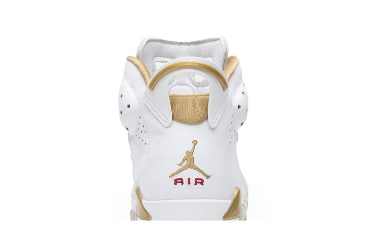 Jordan 6 Retro Golden Moments Pack (6)