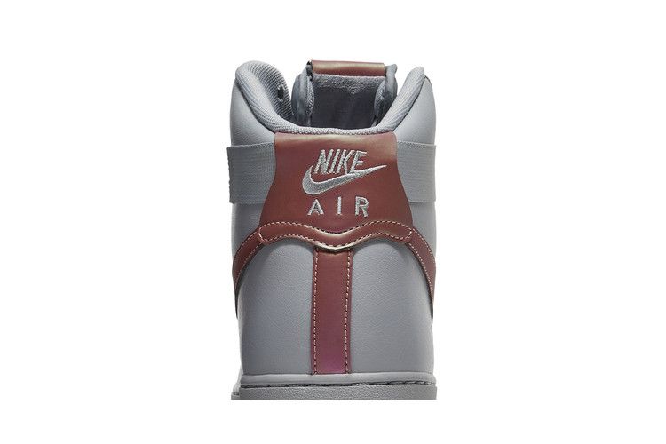 Nike Air Force 1 High Pure Platinum Multi