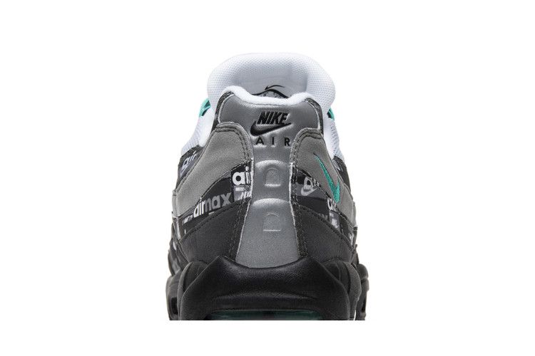 Nike Air Max 95 atmos We Love Nike (Clear Jade)