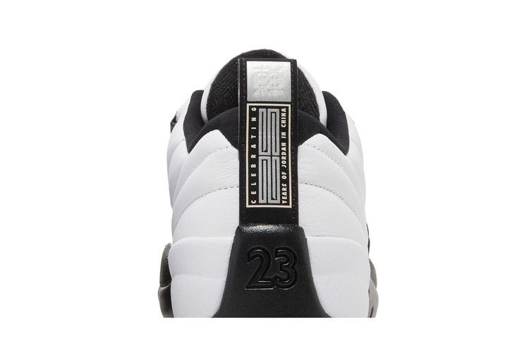 Jordan 12 Low 25 Years In China