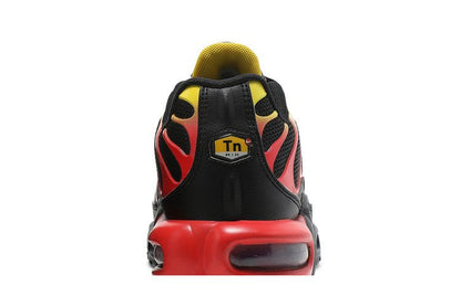 Nike Air Max Plus Gradient Black Red Yellow