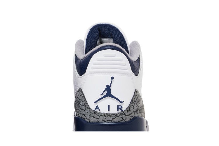 Jordan 3 Retro Midnight Navy