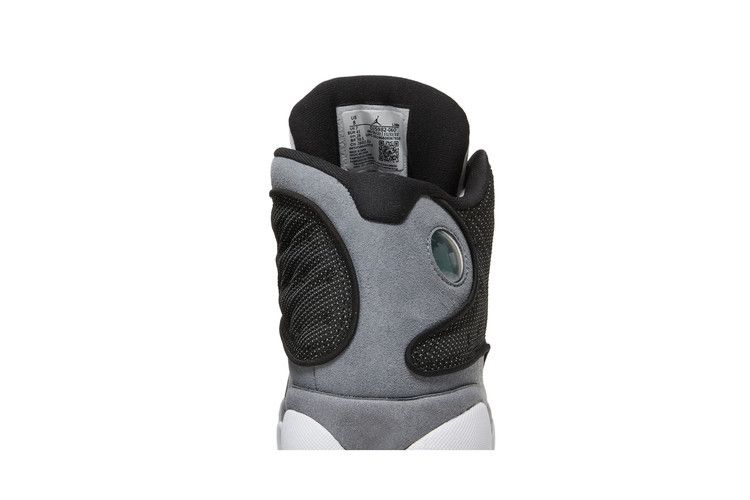 Jordan 13 Retro Black Flint