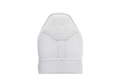 Nike Air Force 1 Low '07 Retro Color of the Month Jewel Swoosh Triple White