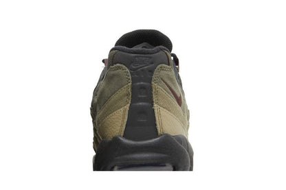 Nike Air Max 95 Black Earth Sequoia Cargo Khaki