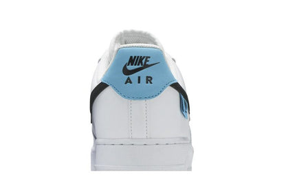 Nike Air Force 1 Low Worldwide White Blue Fury Black