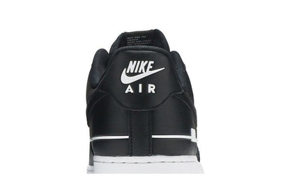 Nike Air Force 1 Low Double Air Low Black White