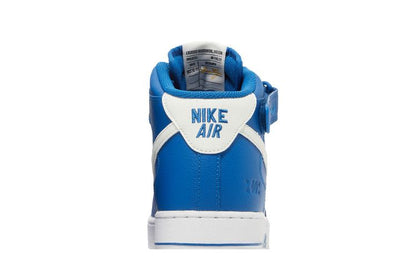 Nike Air Force 1 Mid '07 LV8 40th Anniversary Blue Jay