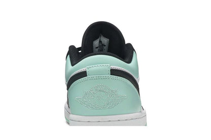 Jordan 1 Low Emerald Toe