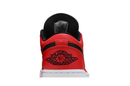 Jordan 1 Low Siren Red (Women's)