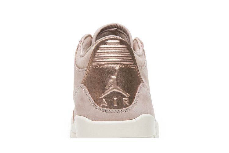 Jordan 3 Retro Particle Beige (Women's)