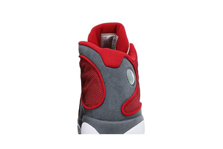Jordan 13 Retro Gym Red Flint Grey