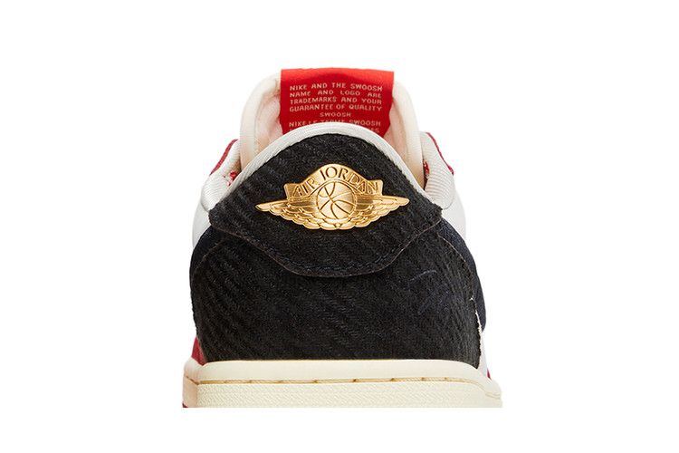 Jordan 1 Retro Low OG Trophy Room Rookie Card Away