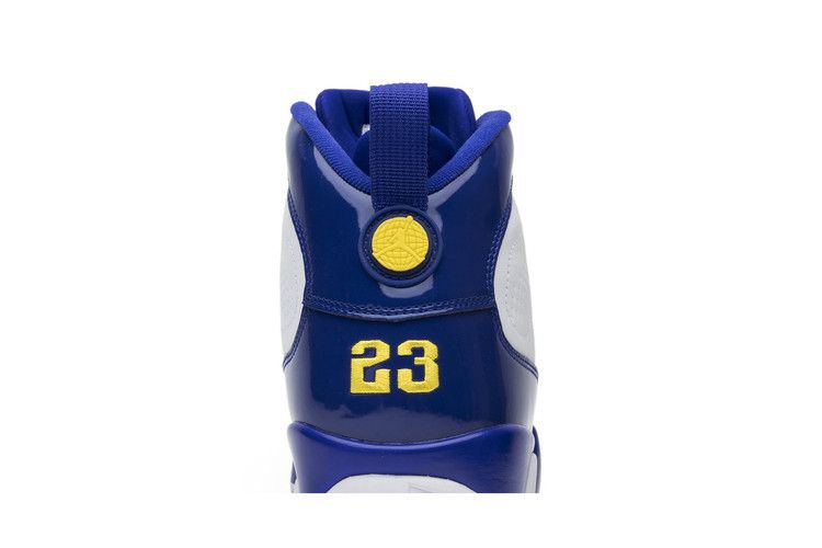 Jordan 9 Retro Kobe Bryant PE