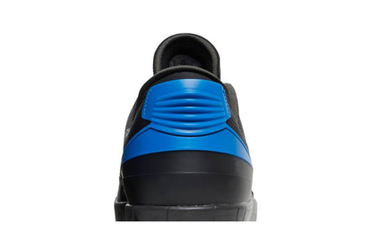 Jordan 2 Retro Low SP Off-White Black Blue