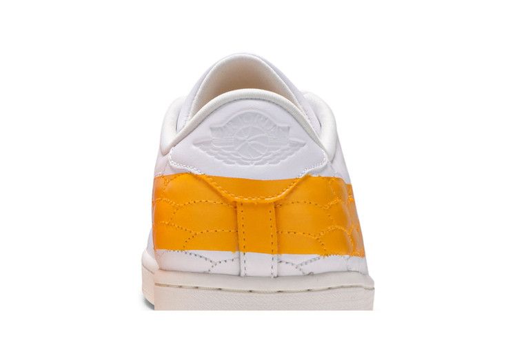 Jordan 1 Centre Court White University Gold